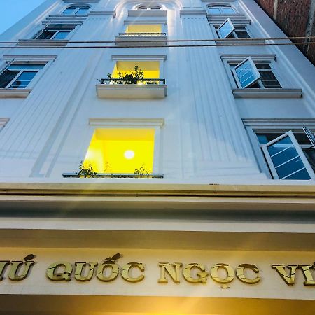 Hotel Khach San Ngoc Son Phu Quoc Exterior foto