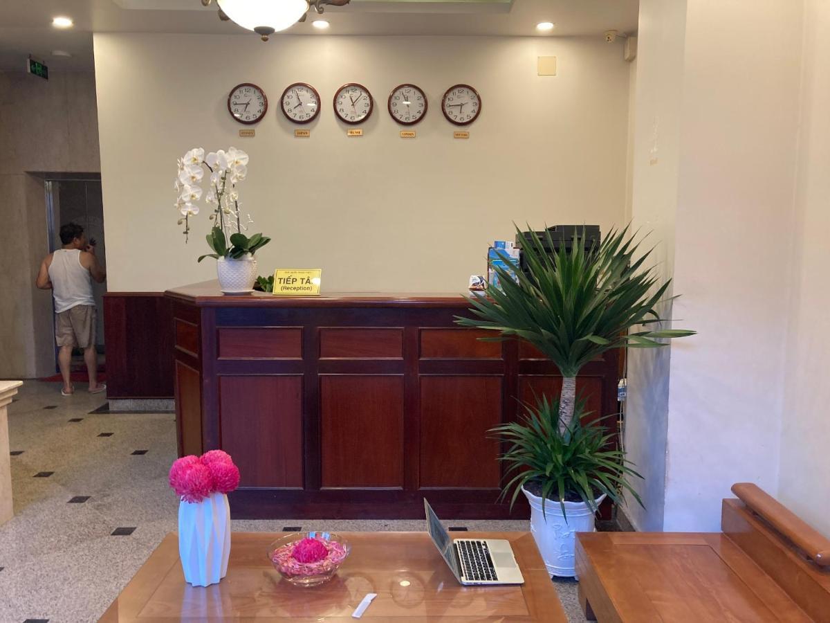 Hotel Khach San Ngoc Son Phu Quoc Exterior foto