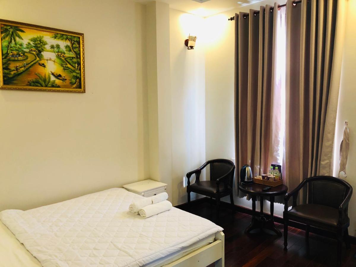 Hotel Khach San Ngoc Son Phu Quoc Exterior foto