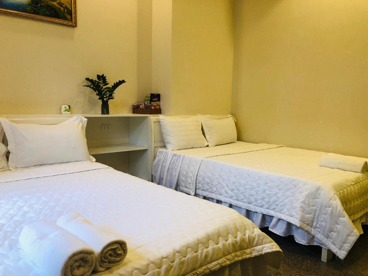 Hotel Khach San Ngoc Son Phu Quoc Exterior foto