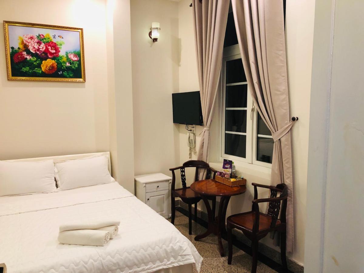 Hotel Khach San Ngoc Son Phu Quoc Exterior foto