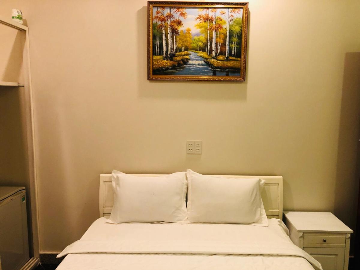 Hotel Khach San Ngoc Son Phu Quoc Exterior foto