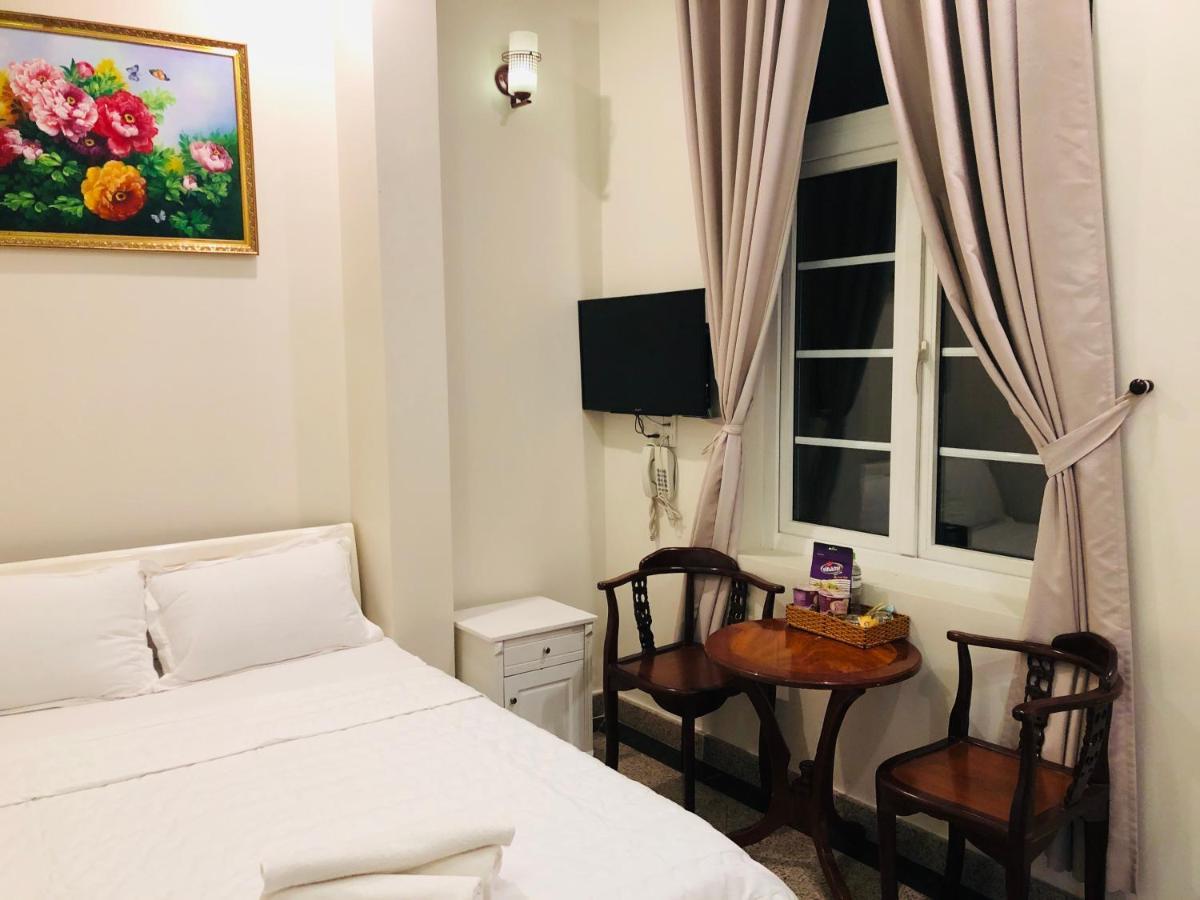 Hotel Khach San Ngoc Son Phu Quoc Exterior foto