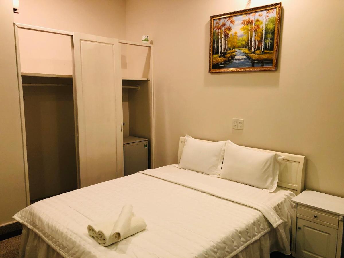 Hotel Khach San Ngoc Son Phu Quoc Exterior foto