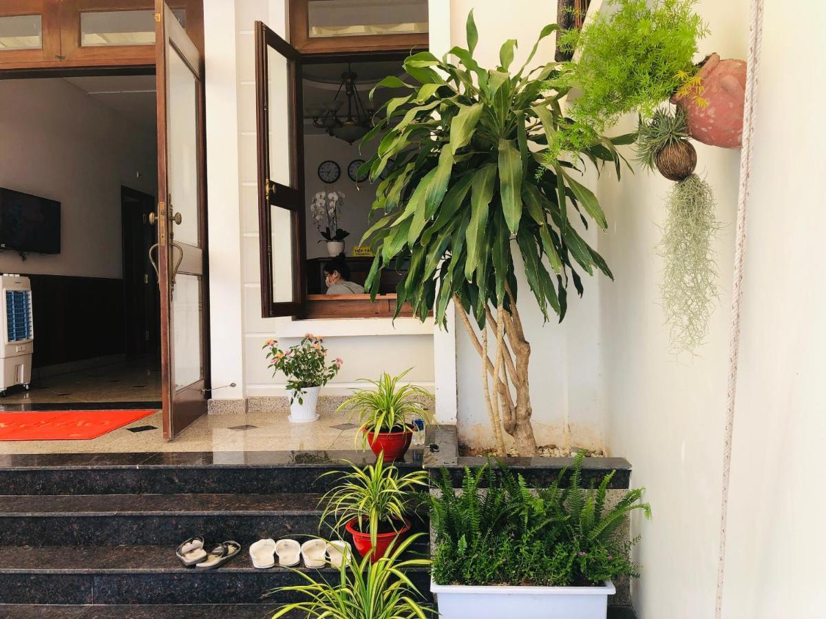Hotel Khach San Ngoc Son Phu Quoc Exterior foto