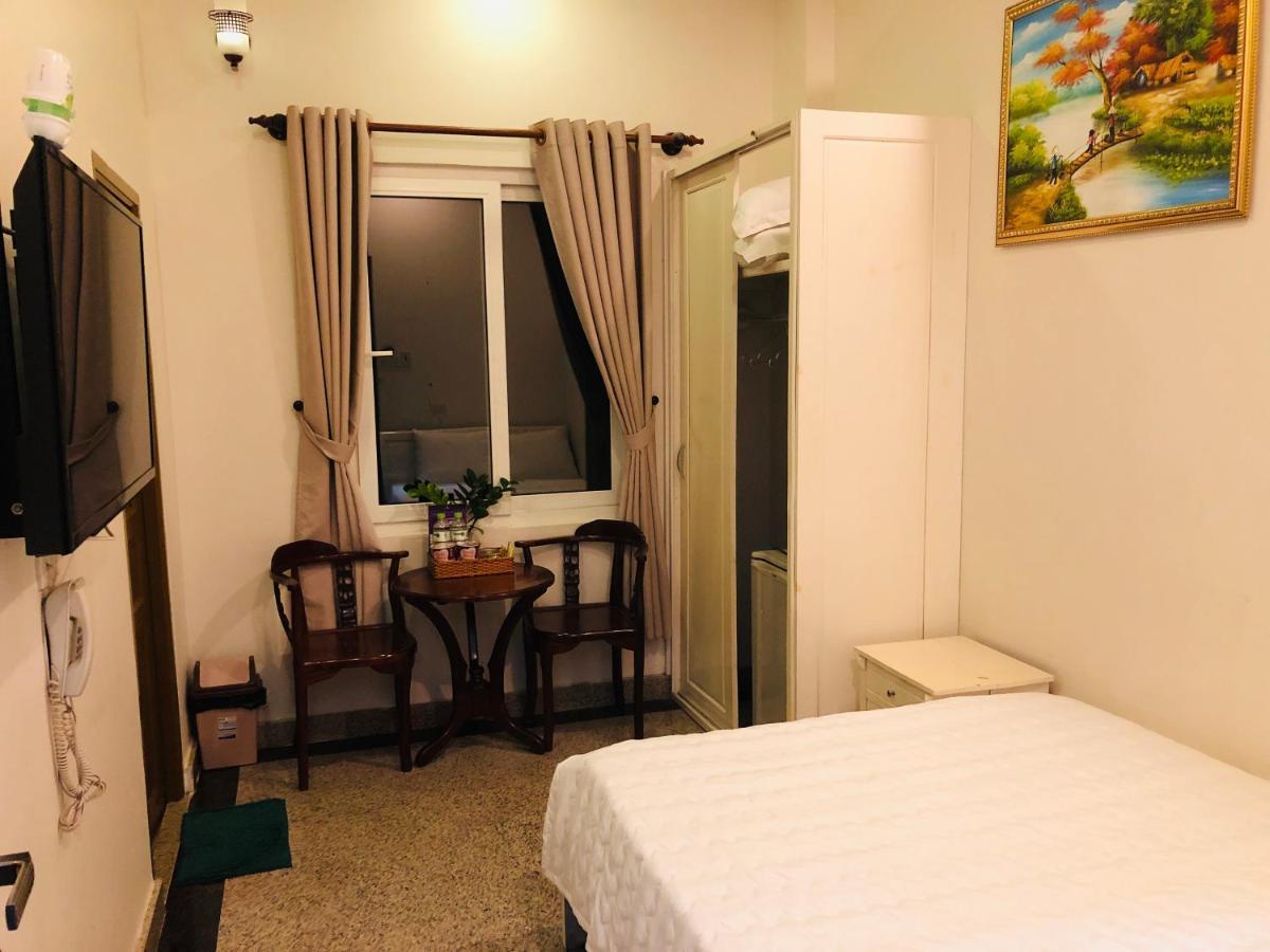 Hotel Khach San Ngoc Son Phu Quoc Exterior foto