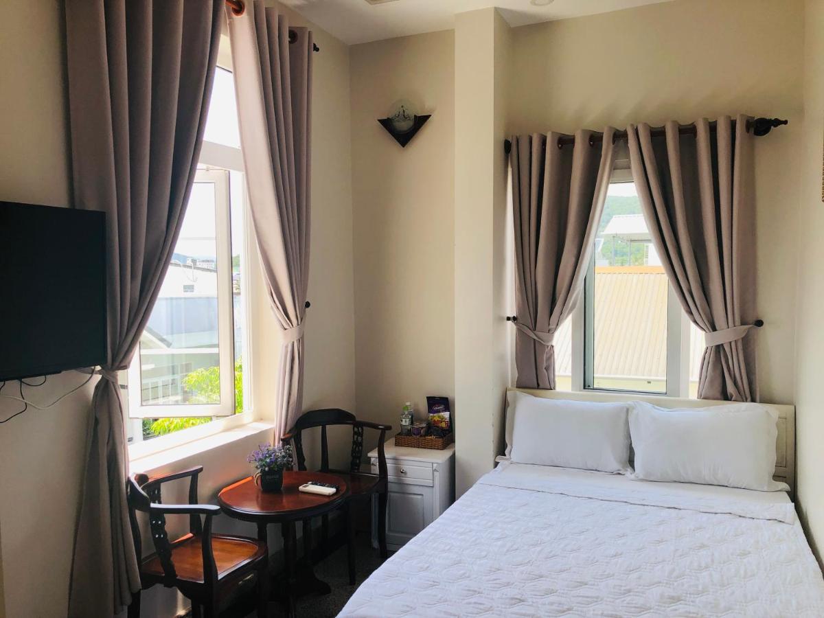 Hotel Khach San Ngoc Son Phu Quoc Exterior foto