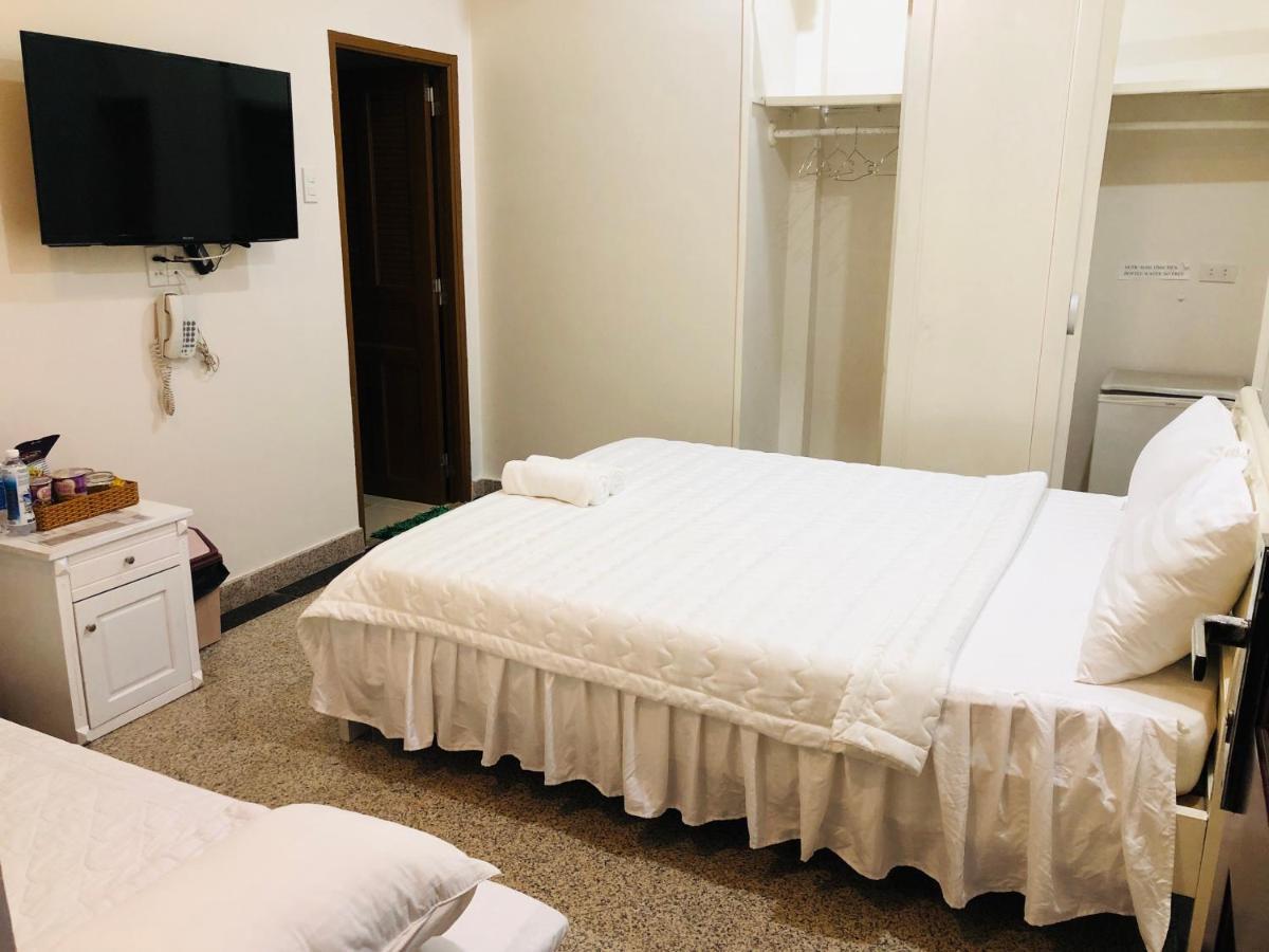 Hotel Khach San Ngoc Son Phu Quoc Exterior foto