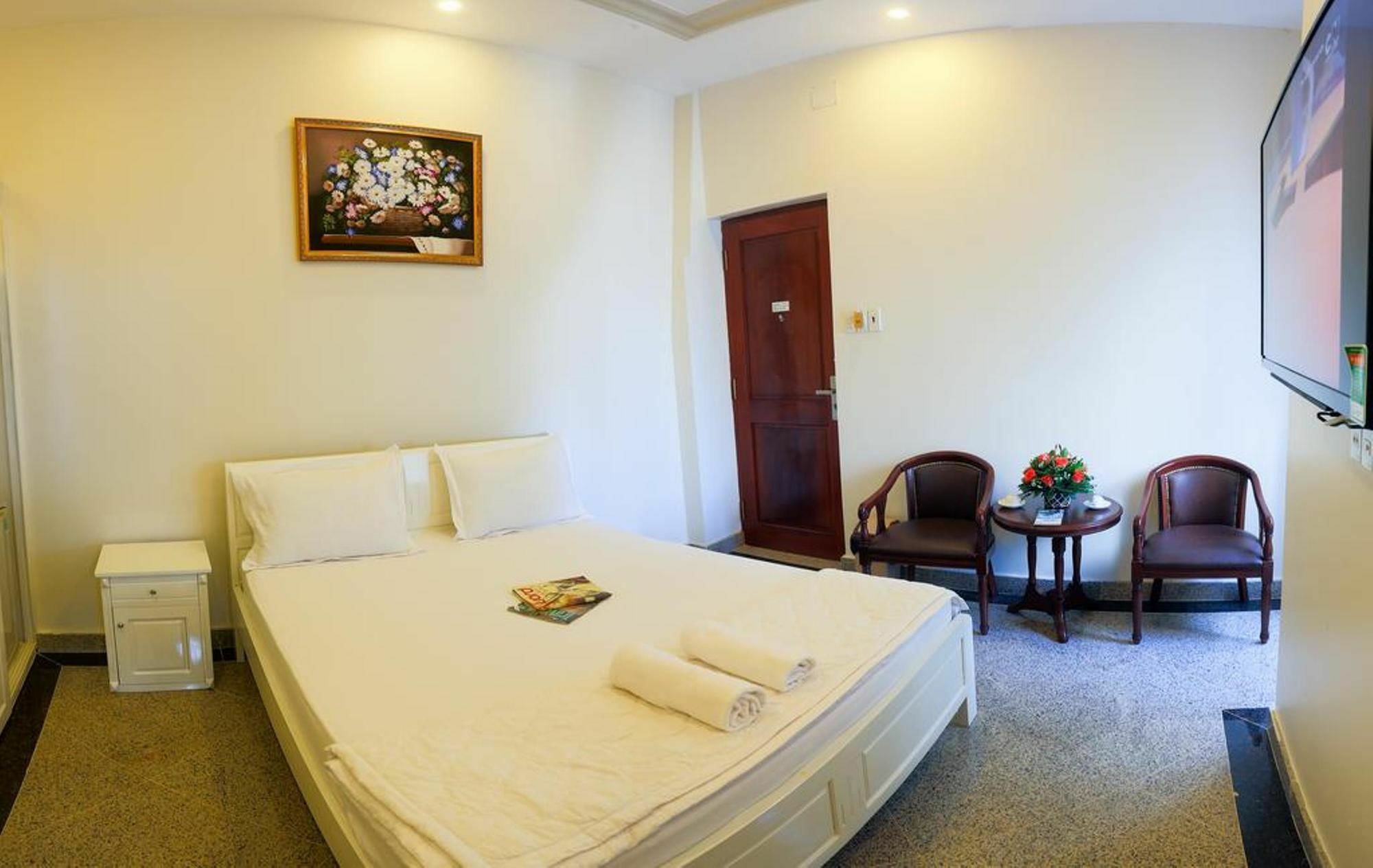 Hotel Khach San Ngoc Son Phu Quoc Exterior foto