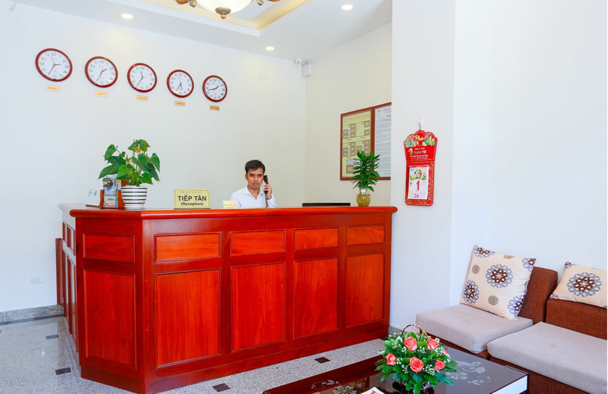 Hotel Khach San Ngoc Son Phu Quoc Exterior foto