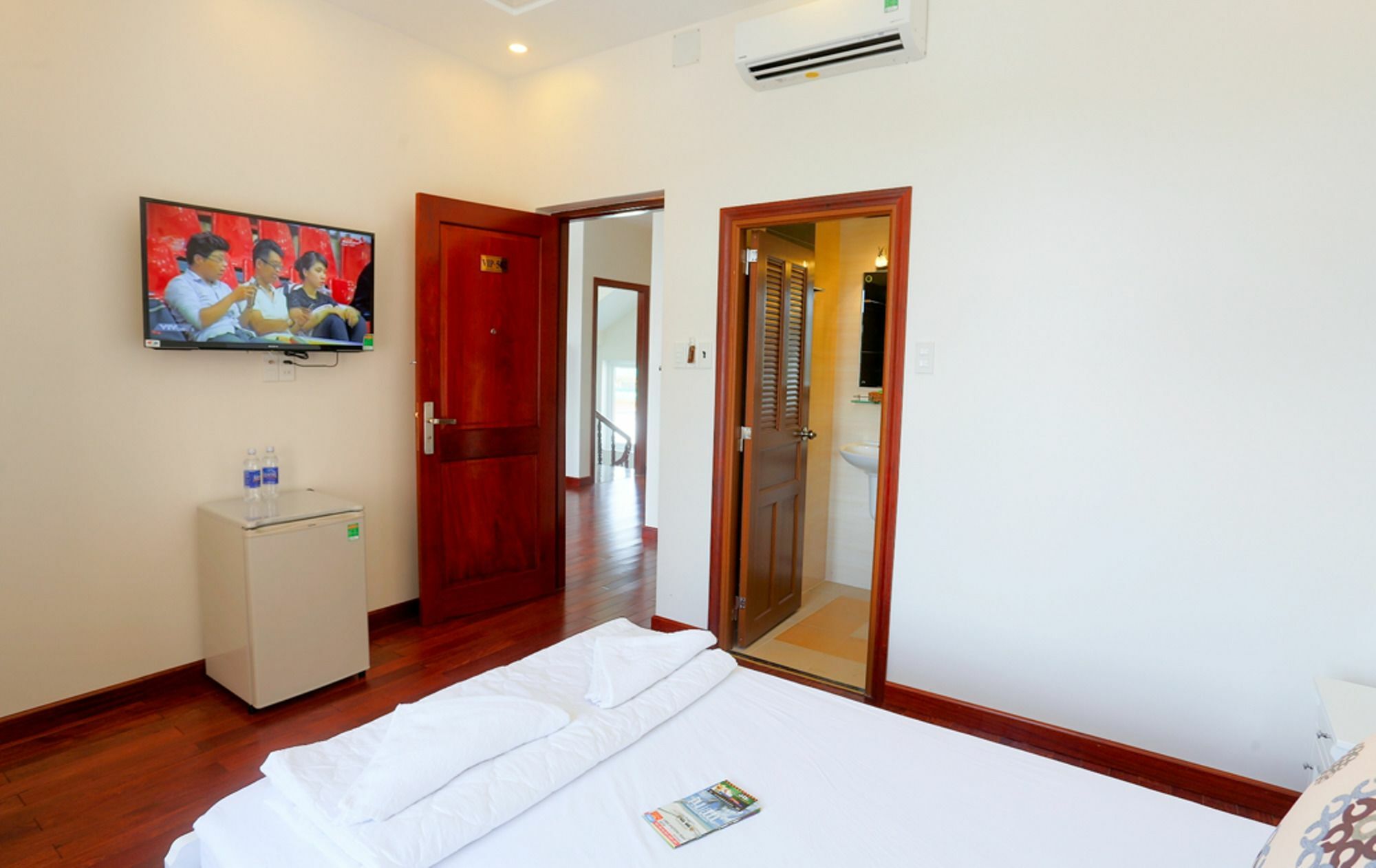 Hotel Khach San Ngoc Son Phu Quoc Exterior foto