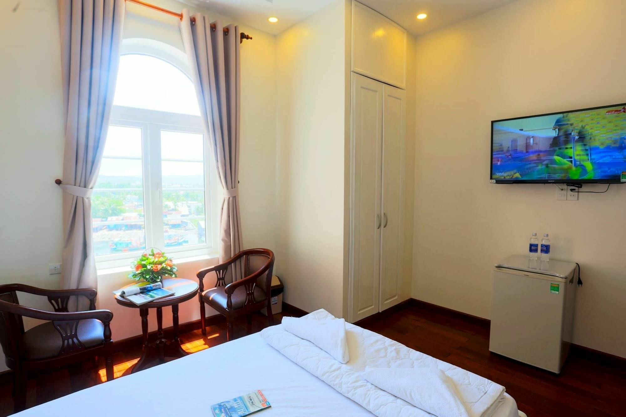 Hotel Khach San Ngoc Son Phu Quoc Exterior foto
