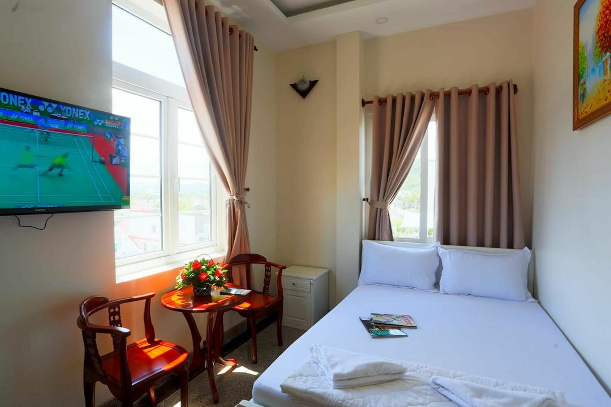 Hotel Khach San Ngoc Son Phu Quoc Exterior foto