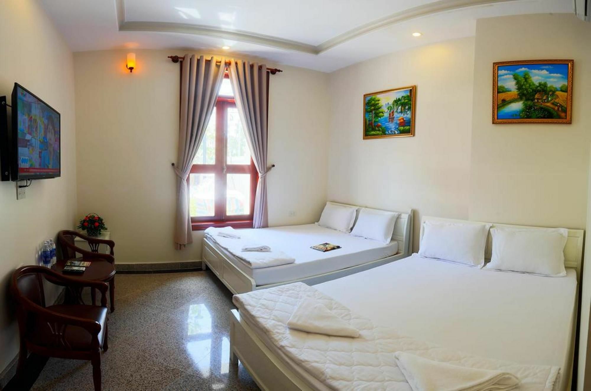 Hotel Khach San Ngoc Son Phu Quoc Exterior foto